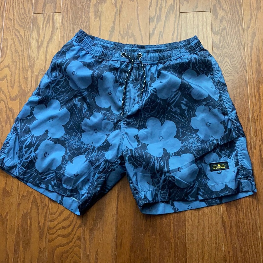 G-Star Raw swim trunks